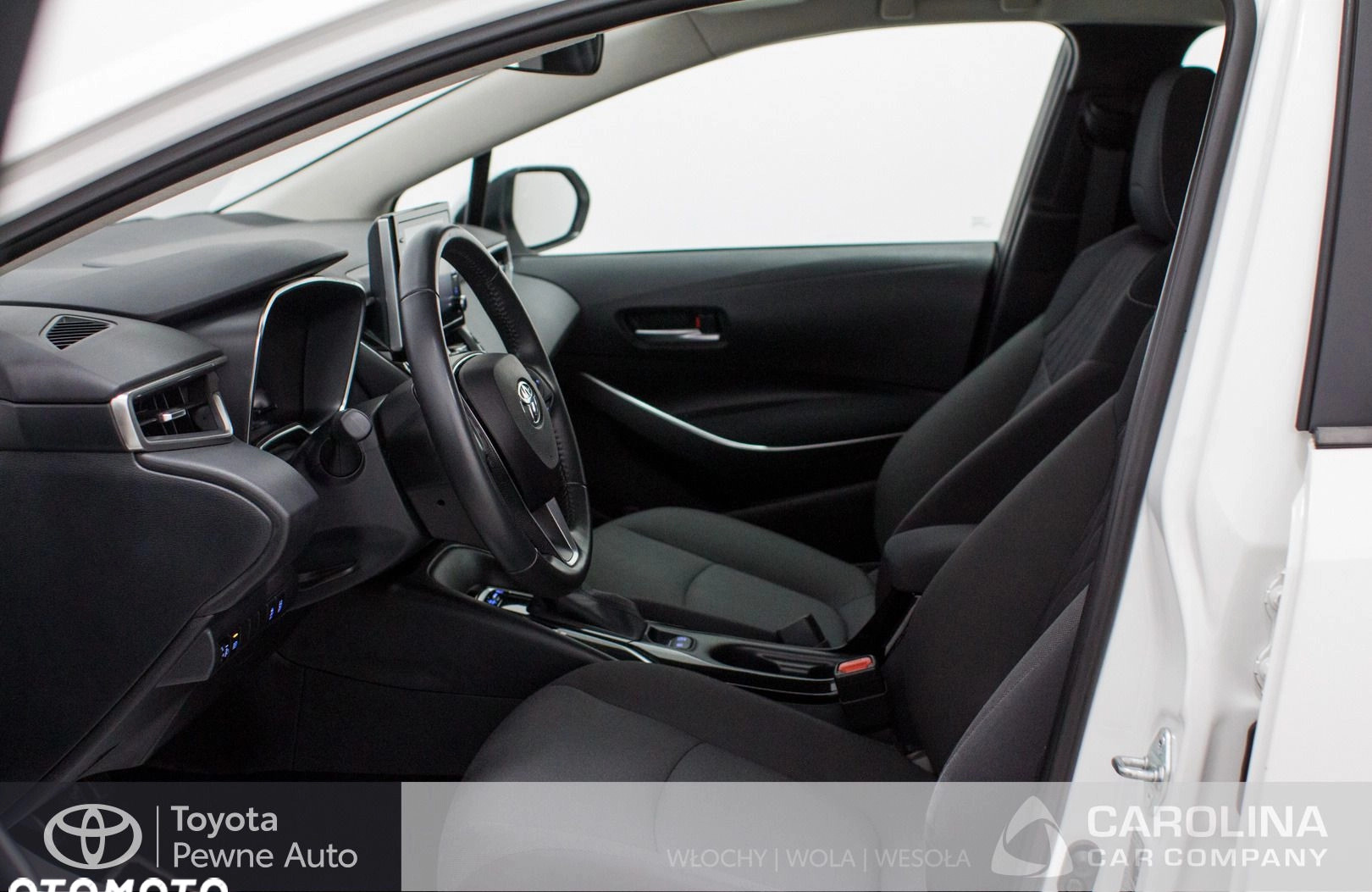 Toyota Corolla cena 90700 przebieg: 69494, rok produkcji 2020 z Szczekociny małe 92